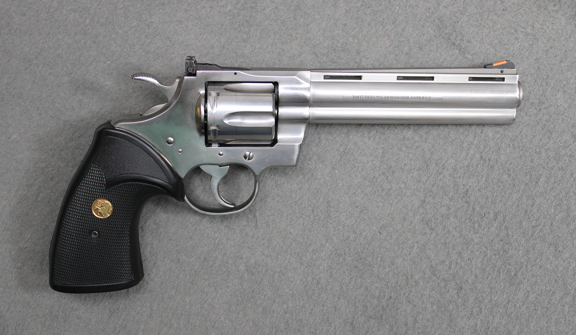 Colt ~ Python ~ .357 Magnum | Bass Pro Shops